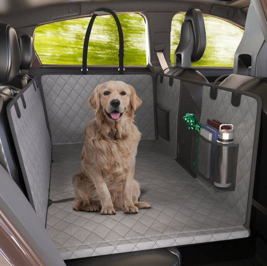 PawGuard Pro™ Dog Car Seat Cover